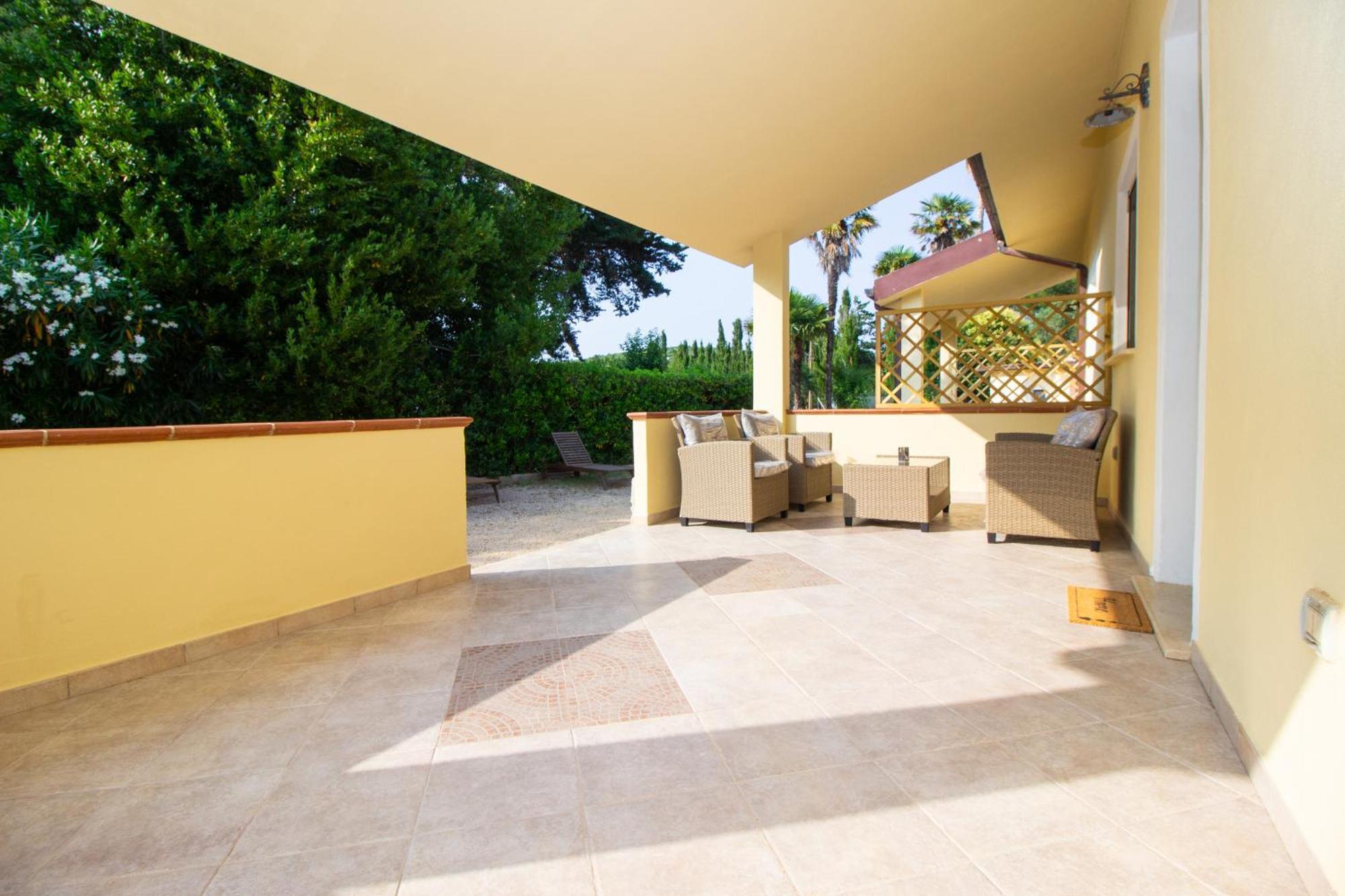 Isla Country Apartments Alghero Santa Maria la Palma Exterior foto