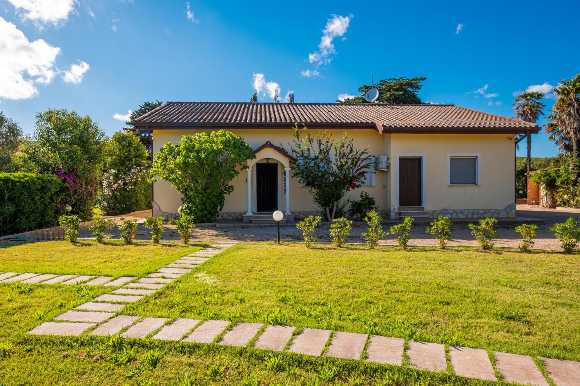 Isla Country Apartments Alghero Santa Maria la Palma Exterior foto